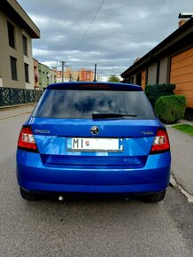 Škoda Fabia III 1.2 TSI 81kw Benzín 4 Valec Plná výbava - 5