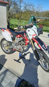 Honda crf 250 2009 - 5