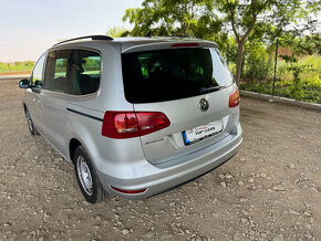 Volkswagen Sharan 2.0 TDI BMT DSG Automat NOVÁ STK a EK - 5