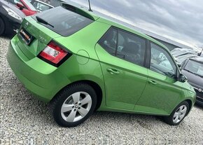 Škoda Fabia 1,2 TSI 66kW Style DIGIKLIMA benzín manuál 66 kw - 5