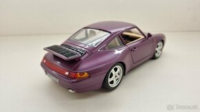 1:18 PORSCHE 911 993 COUPE - 5