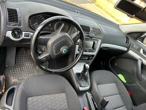 Škoda Octavia Combi 2010, 1.6Tdi - 5