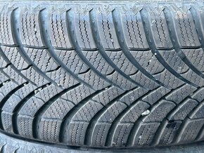 PREDÁM 2 kusy zimné pneumatiky SEMPERIT 195/60 R18 96H XL - 5