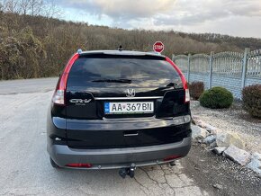 Honda CR-V 2,2 idtec 110kw 4x4 executive - 5