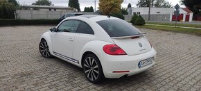 VW Beetle 2.0TSi -147KW DSG - 5