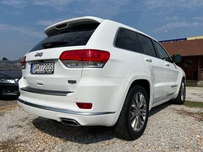 Jeep Grand Cherokee 3,0 diesel, 184kW, AT/8 4x4, rok:07.2018 - 5