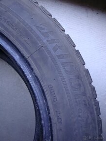 215/55R16 Bridgestone - 5