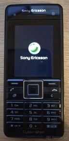 Sony Ericsson C902 - 5