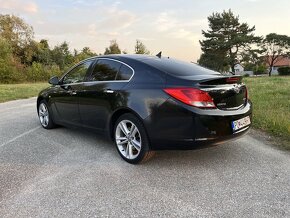 Opel Insignia 2.0 CTDI 4x4 118kw - 5