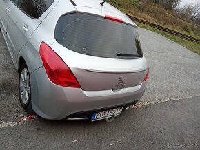 Peugeot 308 1,6hdi 82kw - 5