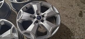 Predám alu. disky Ford 5x108 R18 - 5