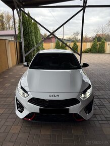 KIA Proceed GT 1.6 - 5