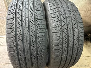 235/55R18 letne - 5