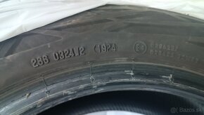 Letne pneumatiky 195/55 r16 - 5