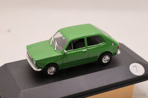 Modely áut FIAT - 5