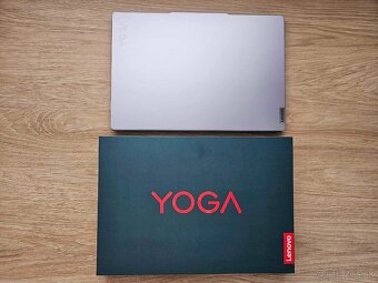 Lenovo Yoga Slim 7 14.5"OLED 3K,R7 7840S,32GB/1TB,W11,zaruka - 5