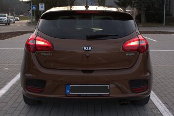 KIA Ceed 1.4 benzín, rok výroby 2017, Gold výbava - 5