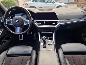 BMW rad 3 Touring 320d M Sportpaket - 5