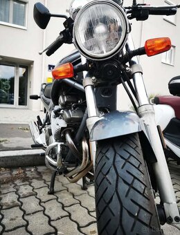 Yamaha XJ 600 N - 5