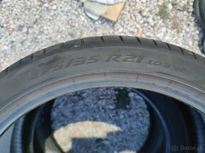 Letne Pirelli P Zero 275/35/21 103W,  1ks - 5