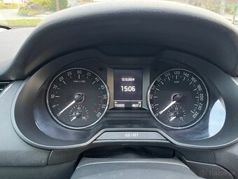 Skoda Octavia 2.0TDi 110kw - 5