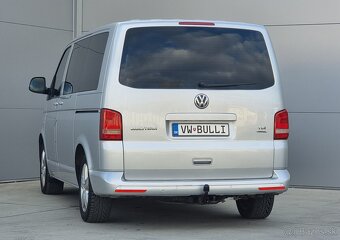 VW Multivan 2.0 TDI 103kw, 4motion, M6, 2015 - 5