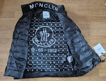 Moncler pánska vesta 2 - 5