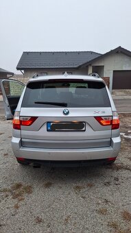 BMW X3 e83 2.0d 130kW - 5