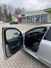 Audi A4 Avant 3.0tdi V6 multitronic 2x sLine - 5