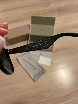 Christian Dior B27 S2i D-frame Acetate okuliare (CHD3) - 5