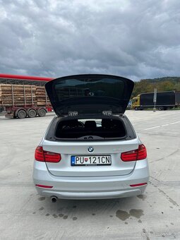 BMW F31 318d - 5