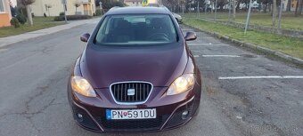 Seat Altea XL po lifte 1.6TDi-77KW - 5