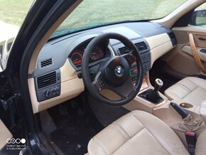 BMW X3 3.0d SUV - 5