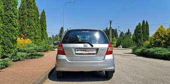 Honda Jazz 1.4 CVT automat benzín - 5