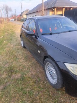 Bmw320d e90 - 5