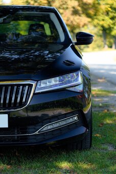 Škoda superb 3. generácie facelift 2020 - 5