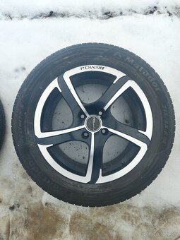 Letná sada 215/55 R16 - 5