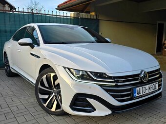 VW Arteon Liftback 2.0 TDi - DSG - R-LINE - odp.DPH (002778) - 5