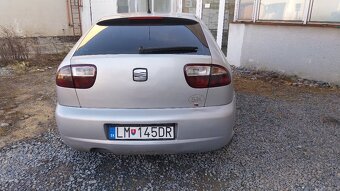 Seat leon 1.9 sdi - 5