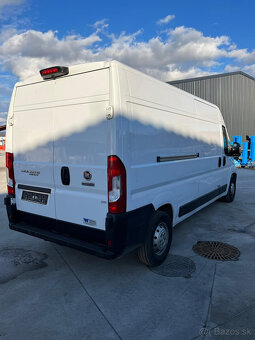 Fiat DUCATO 2.3MTJ  chladiarenské vozidlo /IVECO - 5