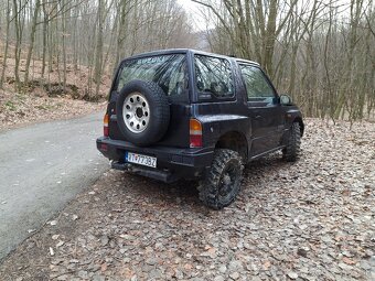 Suzuki vitara 1.6 16V - 5