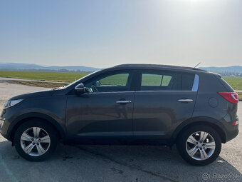 Kia Sportage 1.6 benzin dream edition r.v 2013 top stav - 5