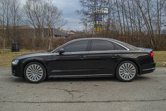 Audi A8 D4 4.2 TDI V8 385k DPF quattro tiptronic - 5