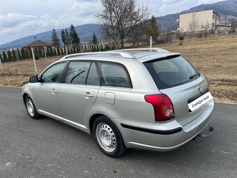 Toyota Avensis 2.0D 93kw 2008 - 5