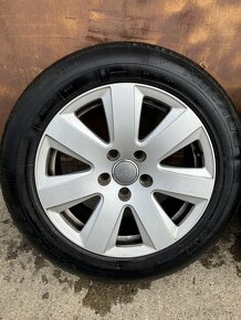 Audi elektróny 5x112R16 - 5