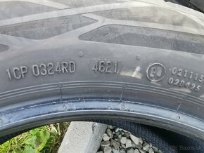 215/55 r17 continental - 5