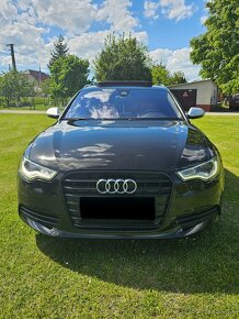 Audi A6 C7 3.0 tdi 150kw dsg - 5