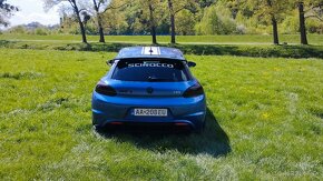 Volkswagen Scirocco R 2.0 TSI DSG - 5