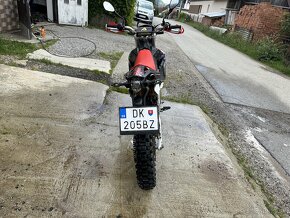 Aprilia rxv 550 - 5