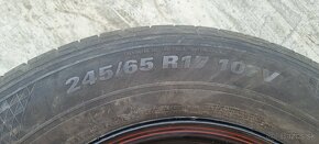 245/65 R17 - 5